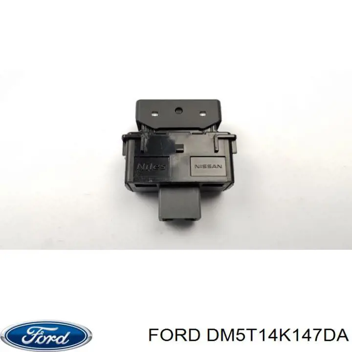 Блок кнопочных переключателей рулевого колеса Ford DM5T14K147DA цена, от 12.06 USD