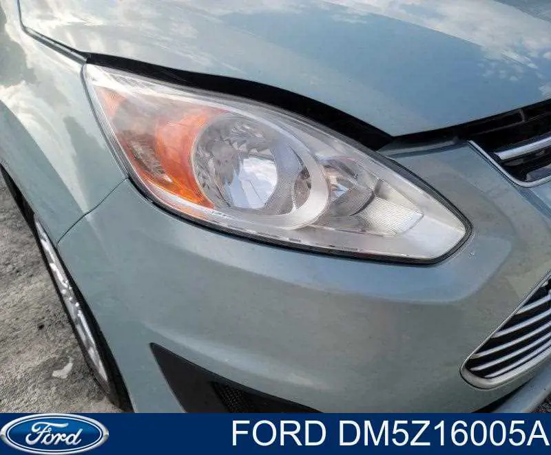 Боковая часть передняя правая Ford DM5Z16005A цена, от 106.20 USD