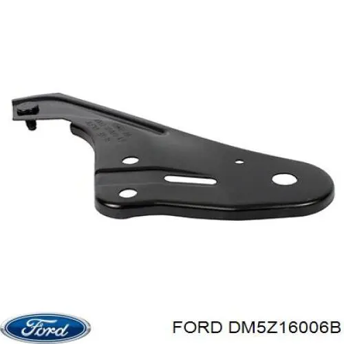 Крыло переднее левое Ford DM5Z16006B цена, от 394.59 USD