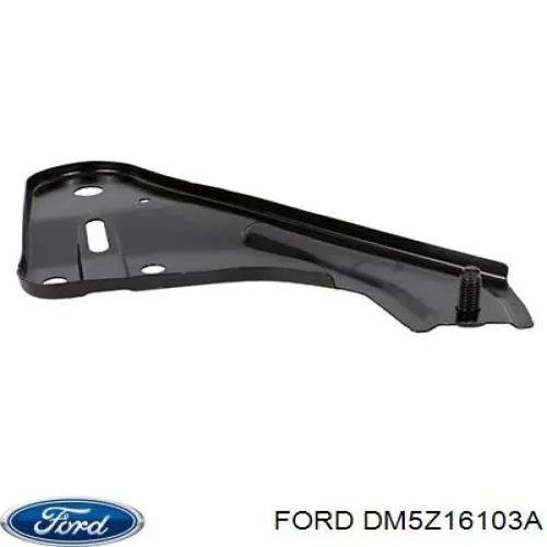 Купить DM5Z16103A Ford Подкрылок передний левый