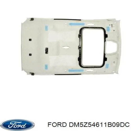  Ford DM5Z54611B09DC цена, от 12.94 USD