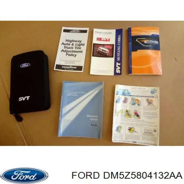  Ford DM5Z5804132AA цена, от 4.94 USD