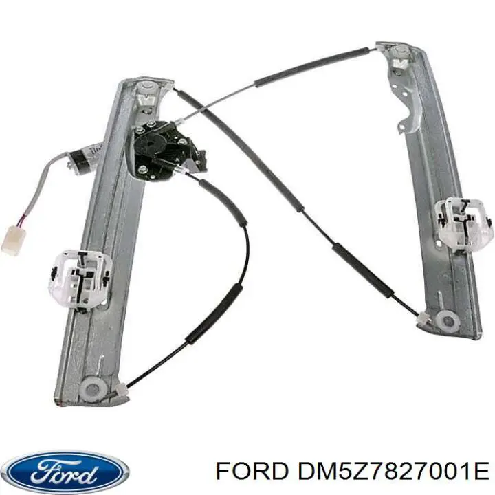Стеклоподъемник задней левой двери Ford DM5Z7827001B цена, от 12.67 USD