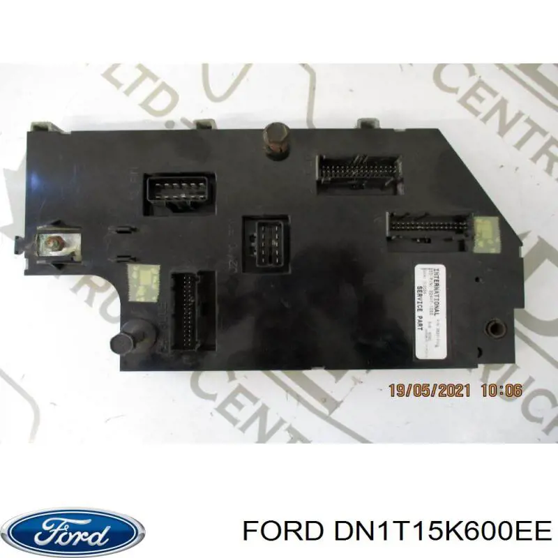 DN1T15K600EE Ford 