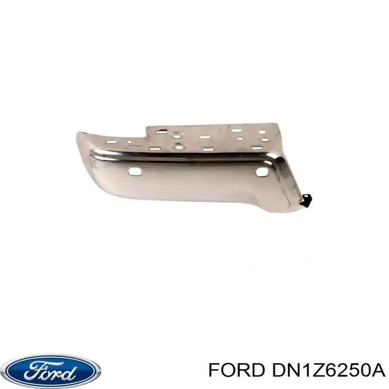 DN1Z6250A Ford Распредвал двигателя выпускной