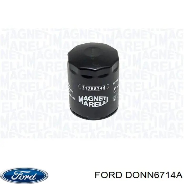 Масляный фильтр DONN6714A Ford