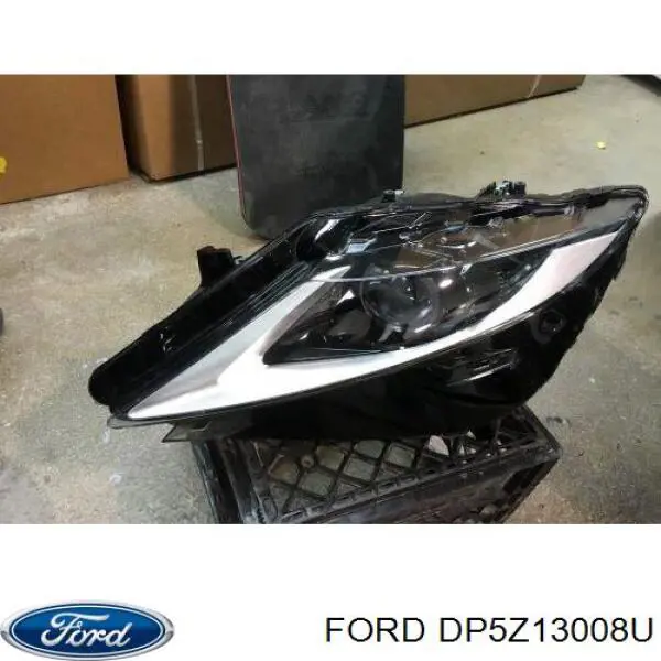  DP5Z13008U Ford