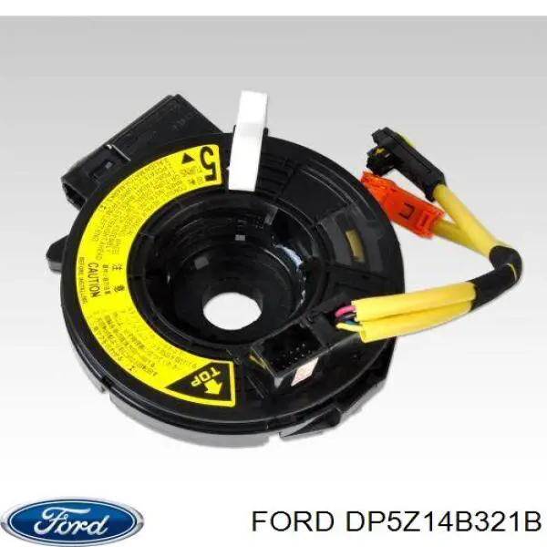Модуль-процессор управления подушки безопасности Ford DP5Z14B321B