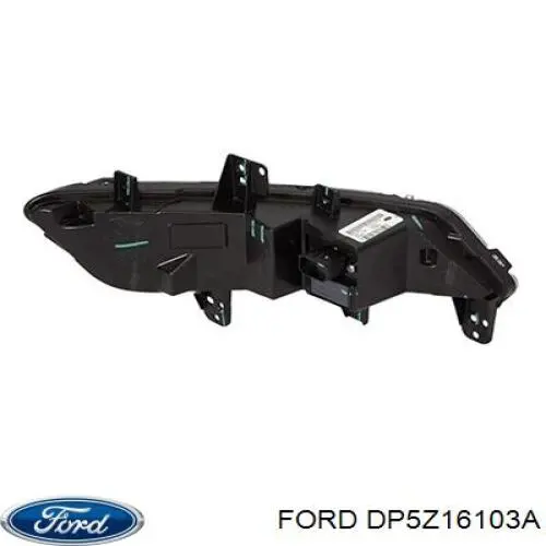 Подкрылок крыла переднего левый FPS FP4901387 цена, от 32.74 USD