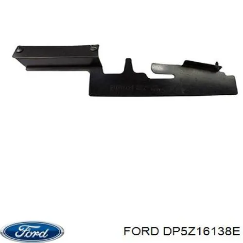 DP5Z16138E Ford Суппорт радиатора верхний