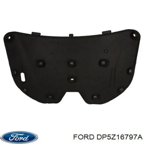 DP5Z16797A Ford Шарнир капота левый
