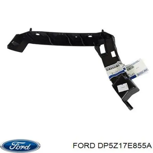 Абсорбер бампера заднего Ford DP5Z17E855A цена, от 77.03 USD