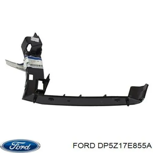 Купить DP5Z17E855A Ford Абсорбер (наполнитель) бампера заднего