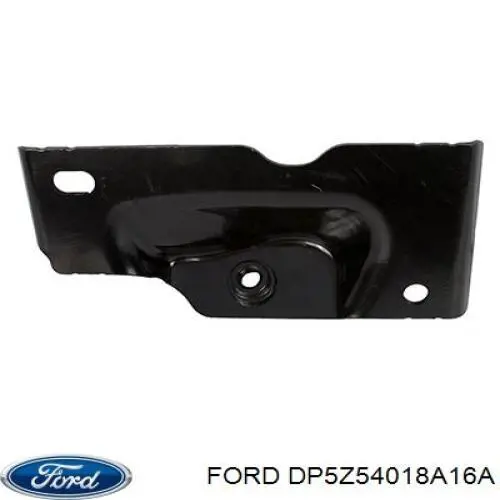 DP5Z54018A16A Ford Водосток лобового стекла, жабо
