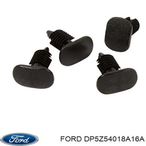 Водосток лобового стекла, жабо Ford DP5Z54018A16A цена, от 38.14 USD