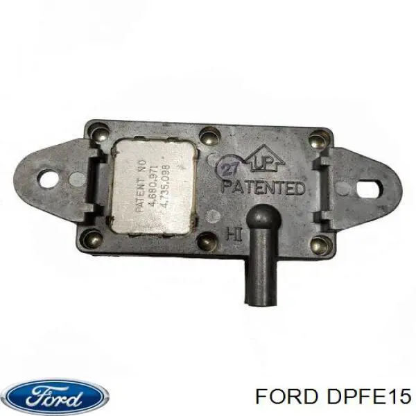 Купить DPFE15 Ford Датчик EGR