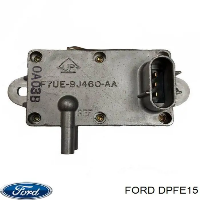 Купить DPFE15 Ford Датчик EGR