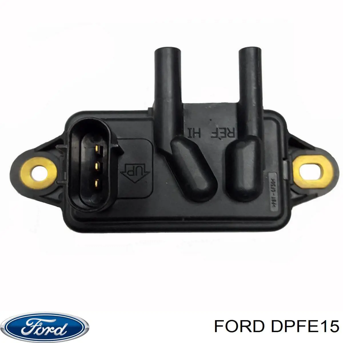 DPFE15 Ford Датчик давления EGR
