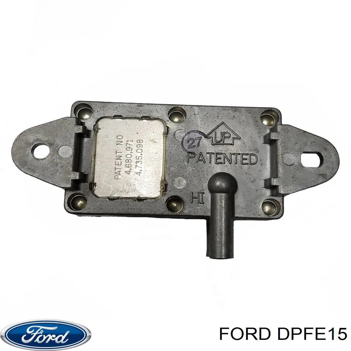 Датчик давления EGR Ford DPFE15 цена, от 17.62 USD