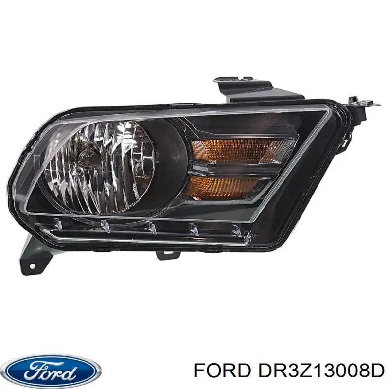  DR3Z13008D Ford