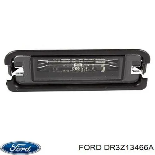 Лампочка указателя поворота Ford DR3Z13466A цена, от 5.75 USD