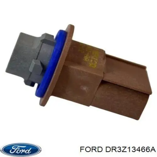 Лампочка поворота DR3Z13466A Ford