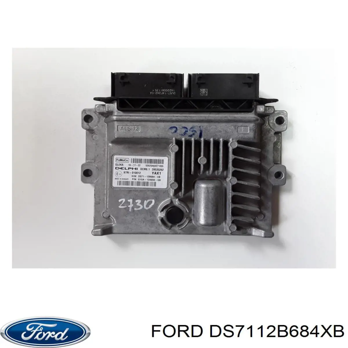  DS7112B684XB Ford