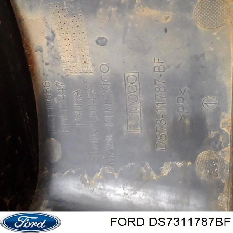 Купить DS7311787BF Ford 