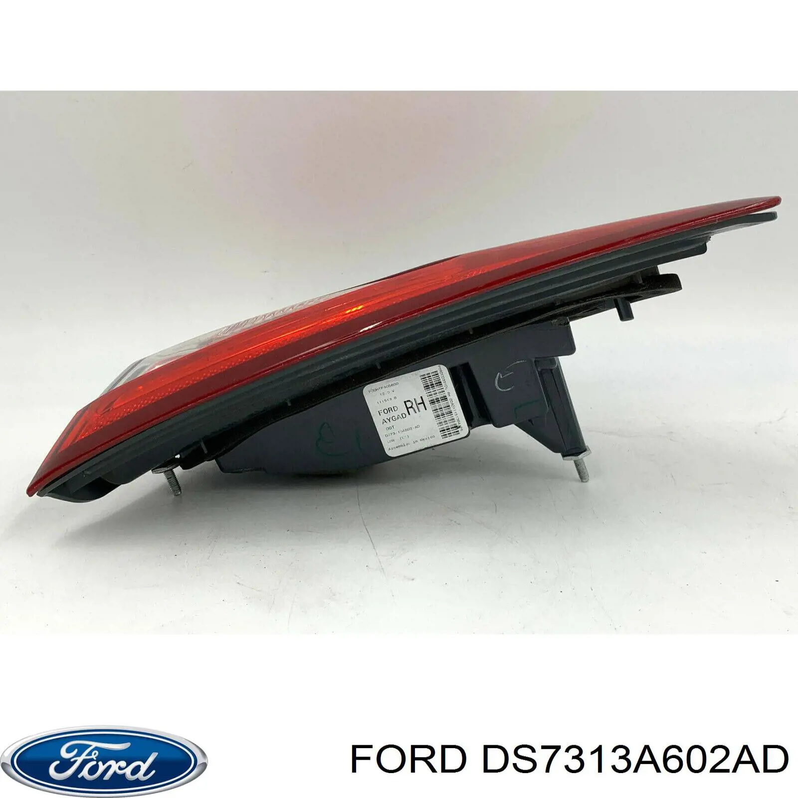 Фонарь задний правый, внутренний Ford DS7313A602AB цена, от 14.96 USD