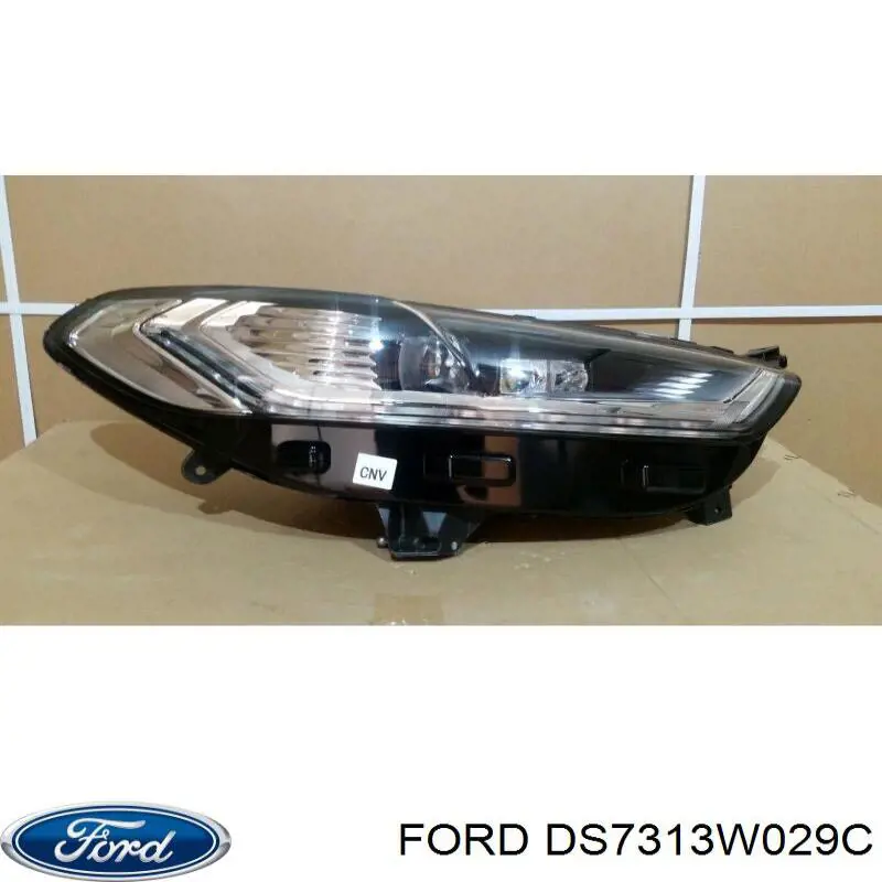  DS7313W029C Ford