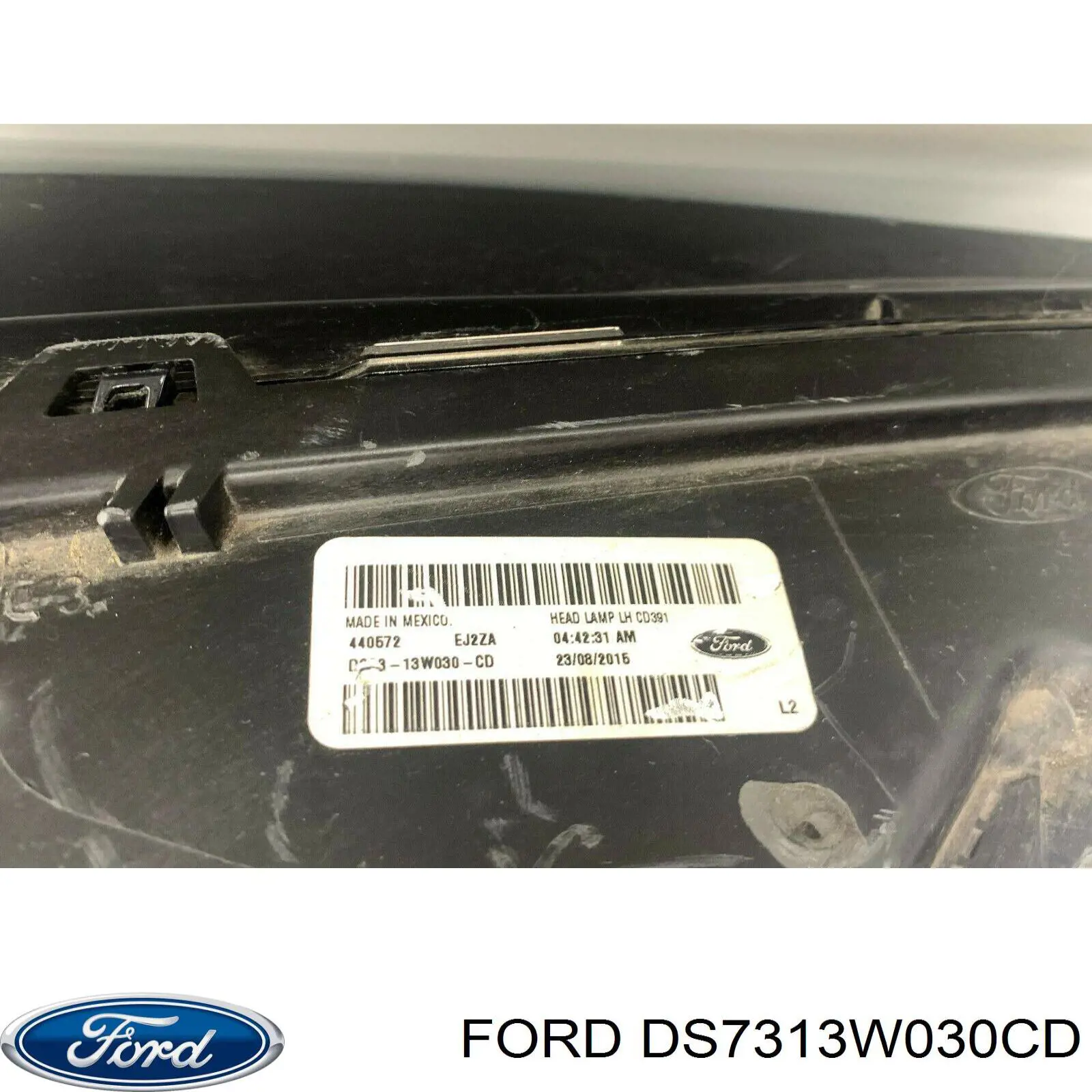 DS7313W030CD Ford Фара