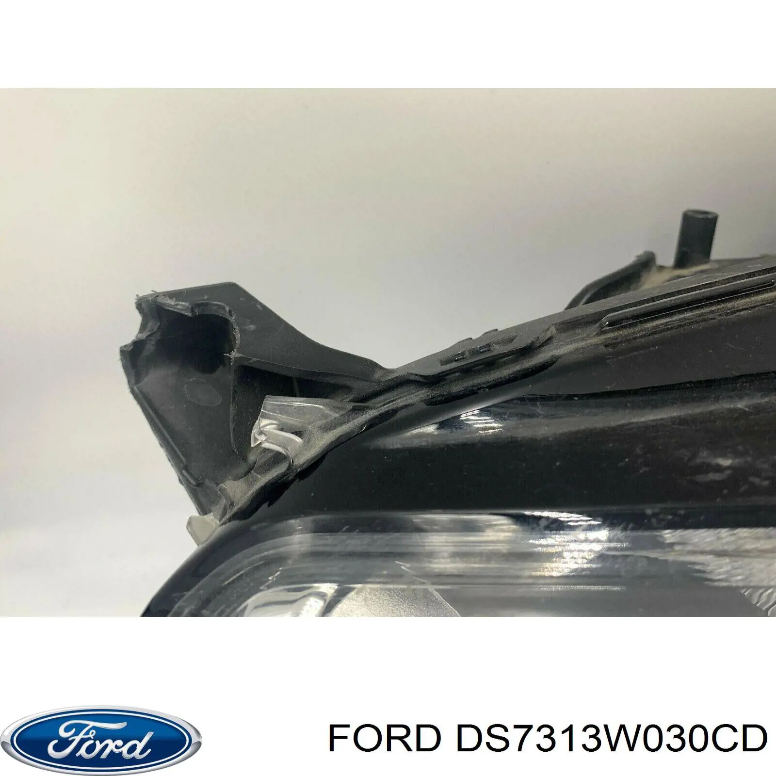 Левая фара MDS7Z13008B Ford