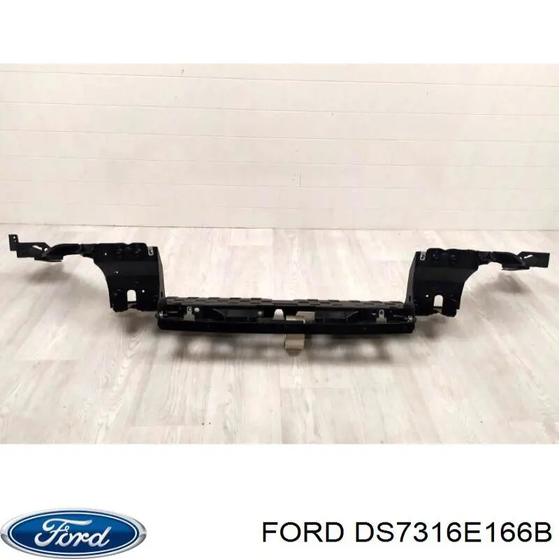Купить 1878193 Ford Накладка передней панели (суппорта радиатора) верхняя