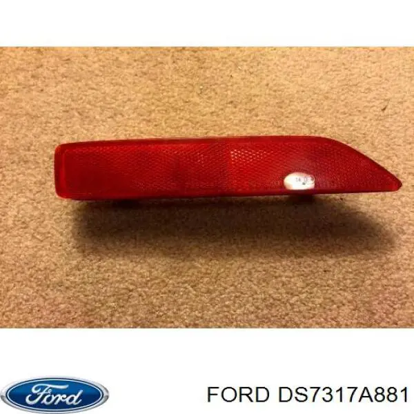  DS7317A881 Ford
