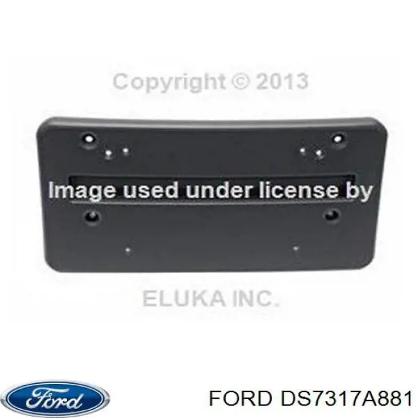 DS7317A881 Ford 