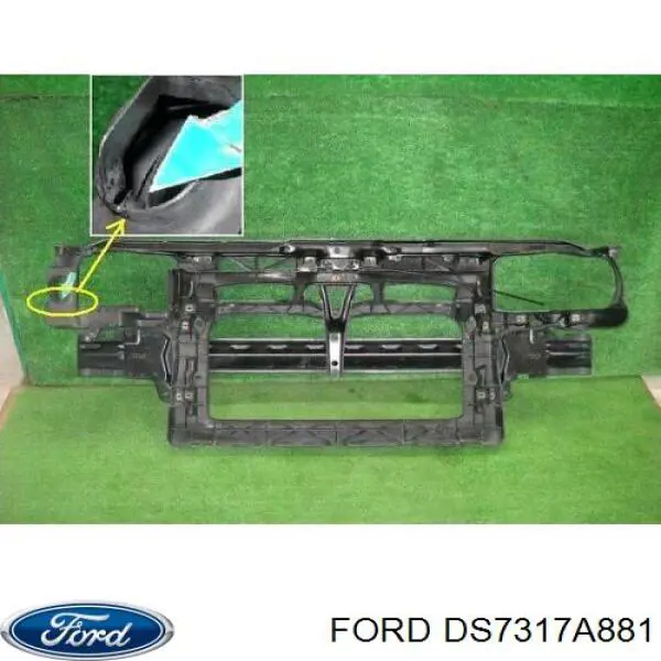 Купить DS7317A881 Ford 