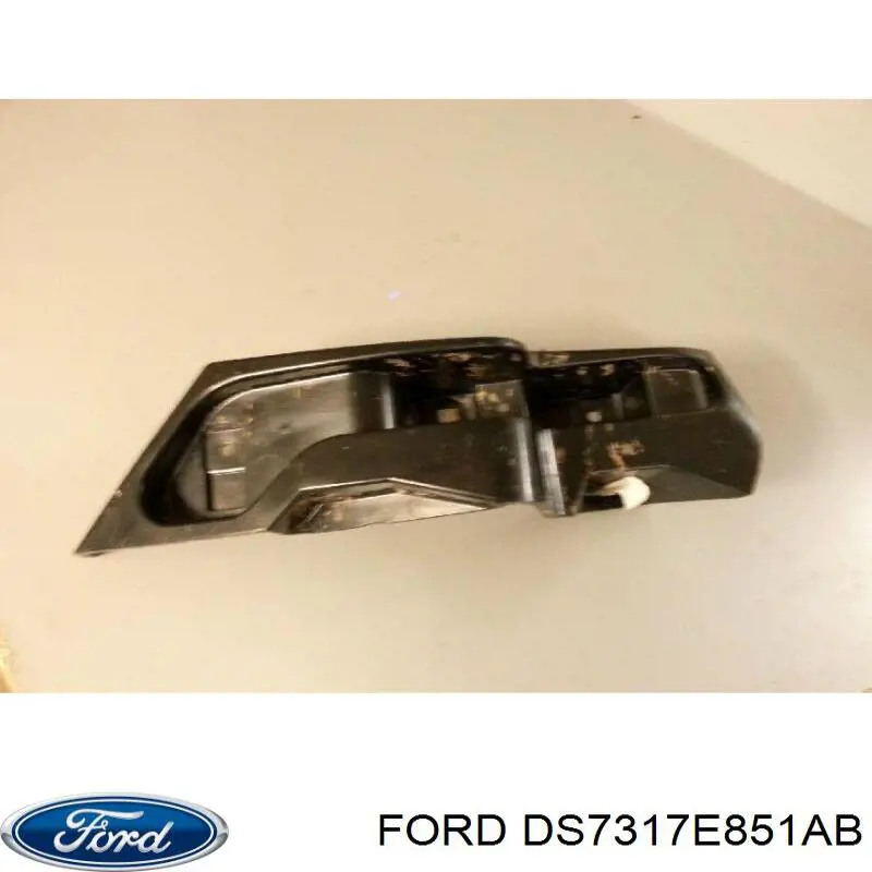  DS7317E851AB Ford