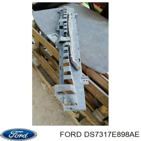  DS7317E898AE Ford