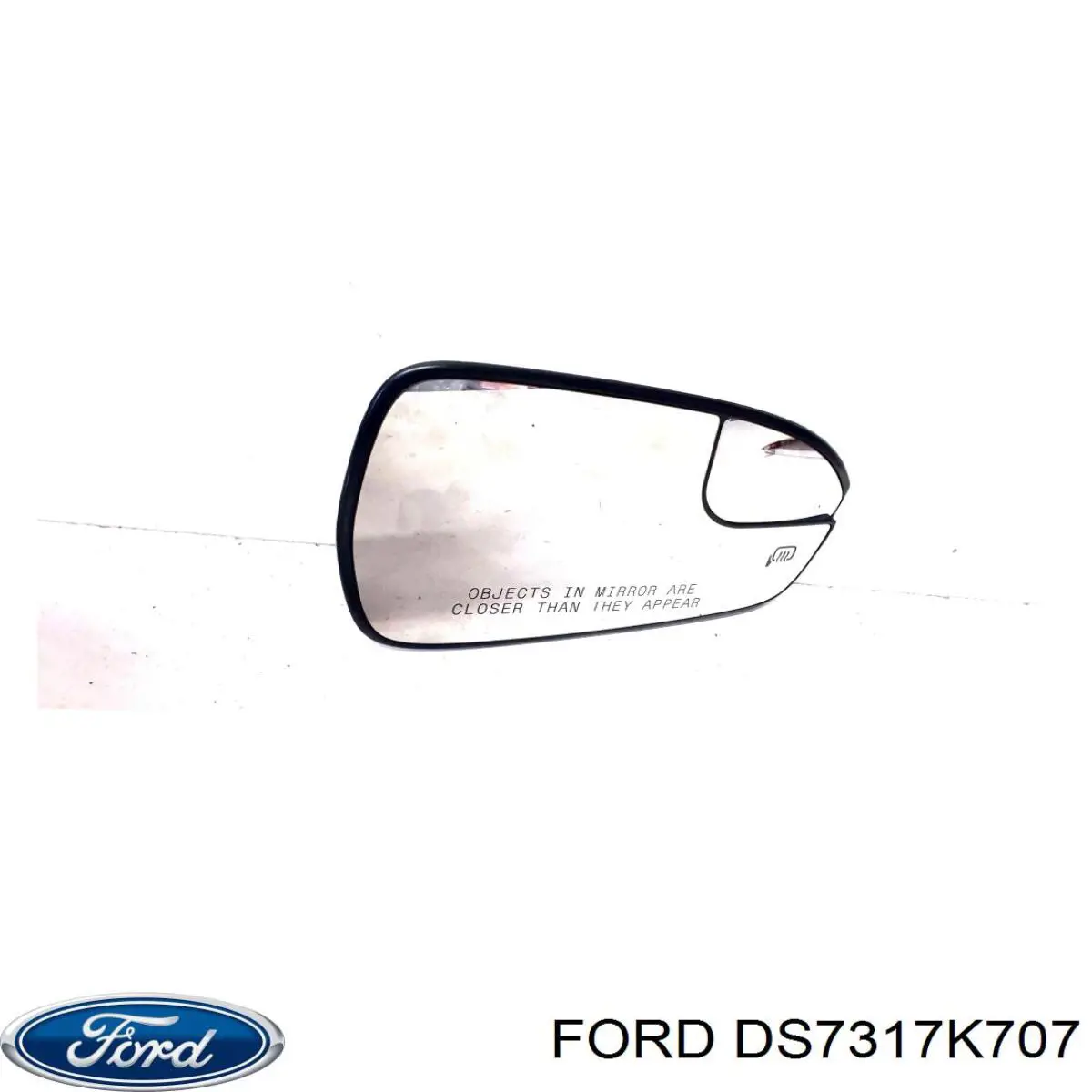  DS7317K707 Ford