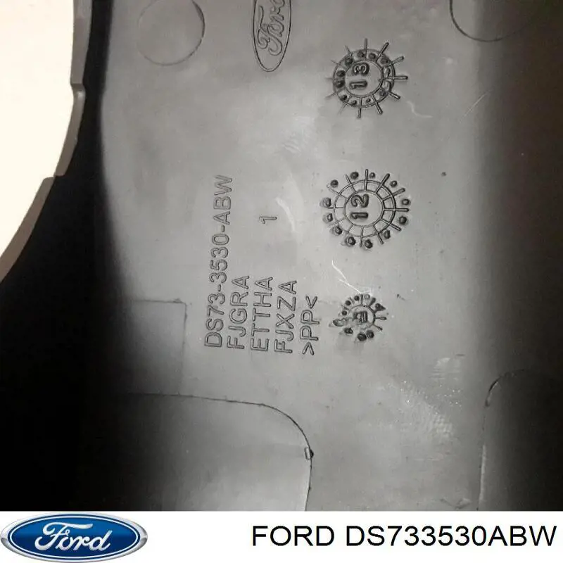 DS733530ABW Ford 