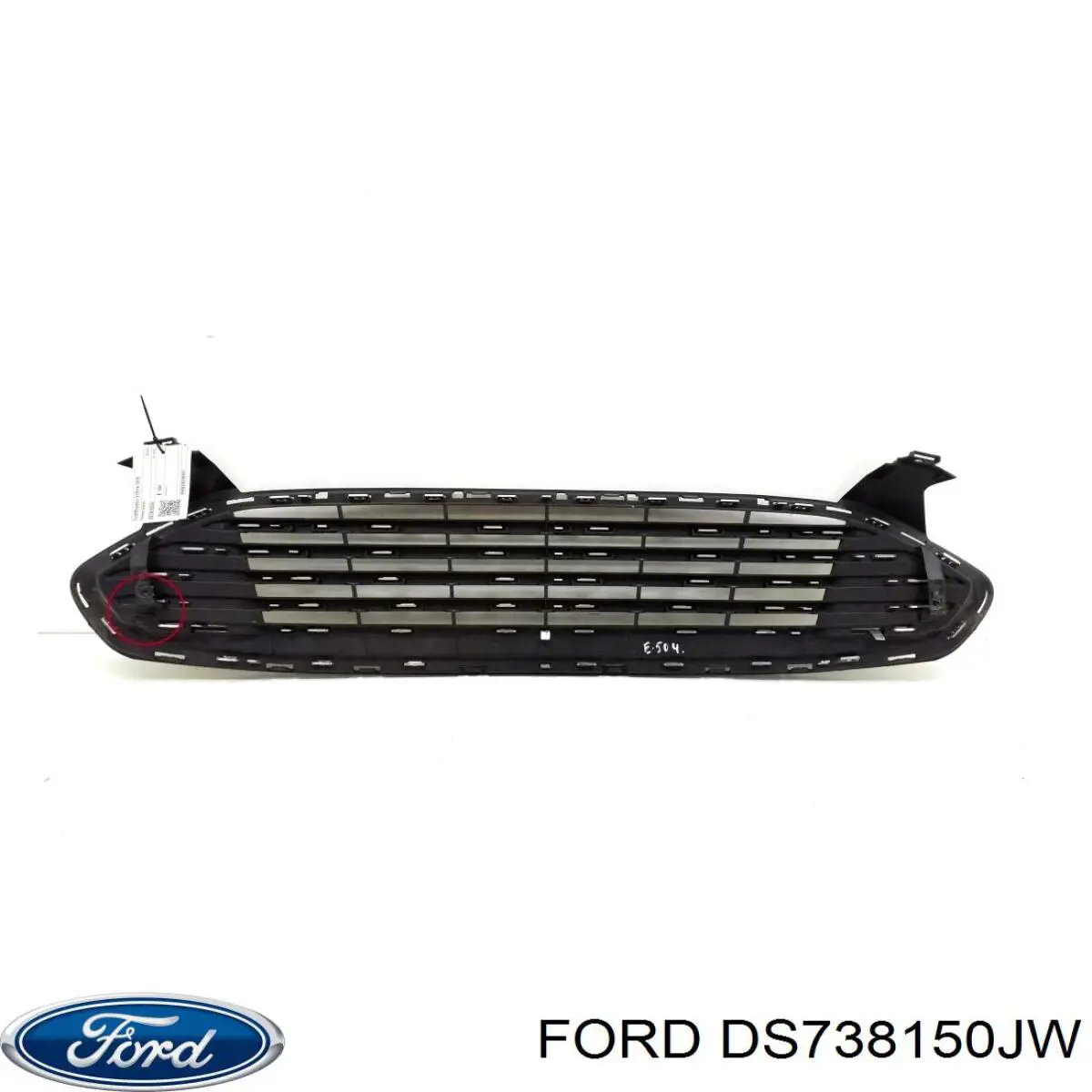 Купить DS738150JW Ford Решетка радиатора