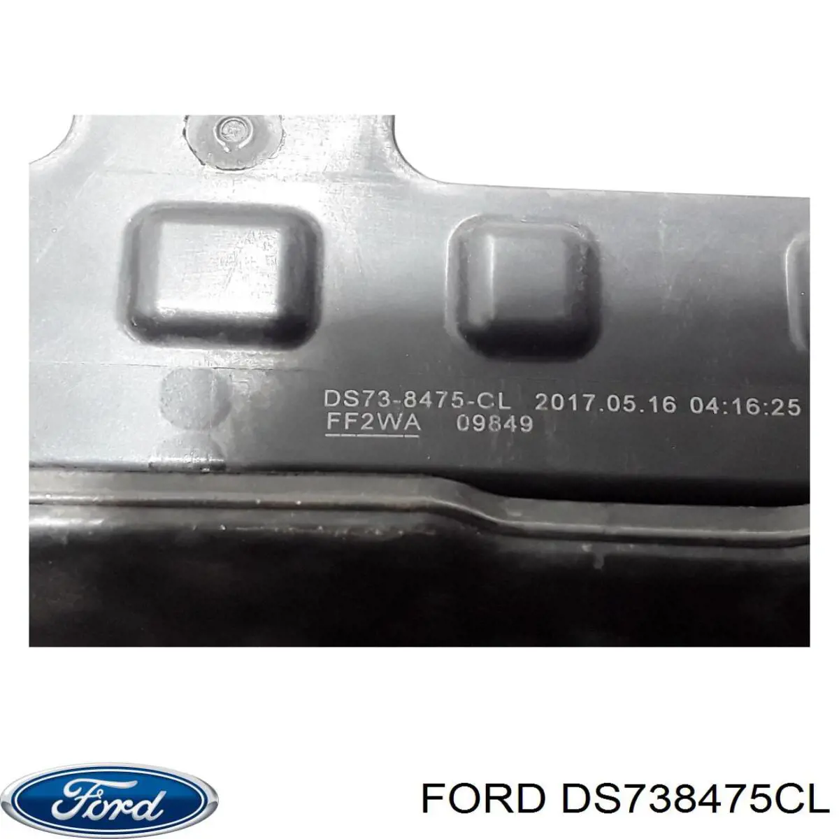 DS738475CL Ford 