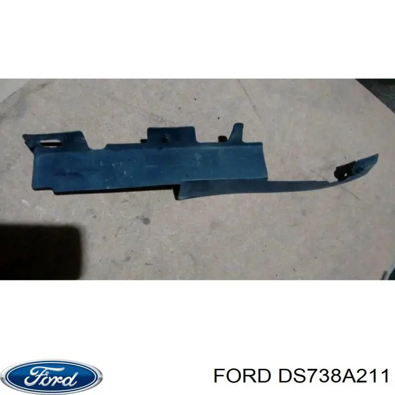  DS738A211 Ford