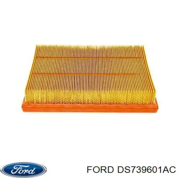 Купить DS739601AC Ford Автомобильный фильтр воздуха