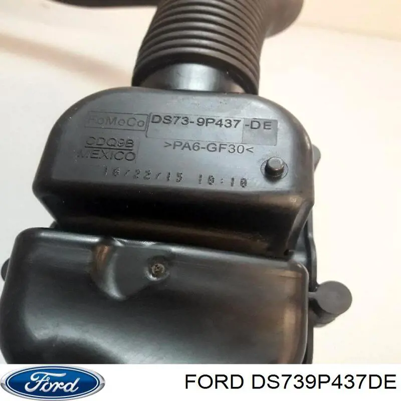  DS739P437DE Ford