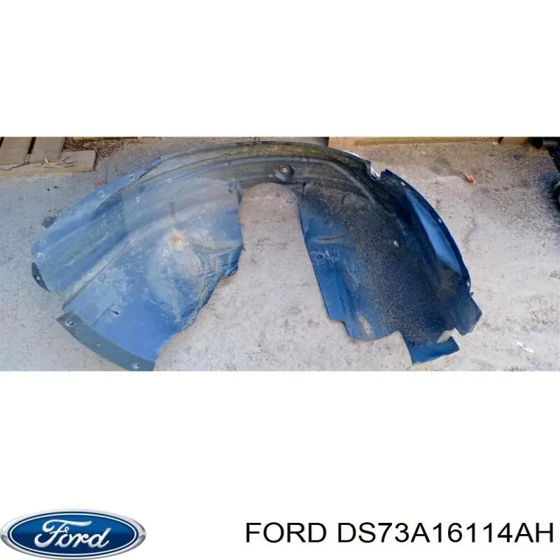 Купить 2012540 Ford Подкрылок передний правый