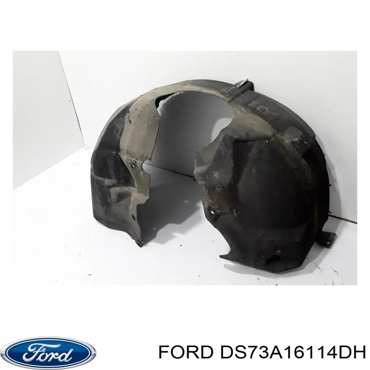 Подкрылок передний правый 2012540 Ford