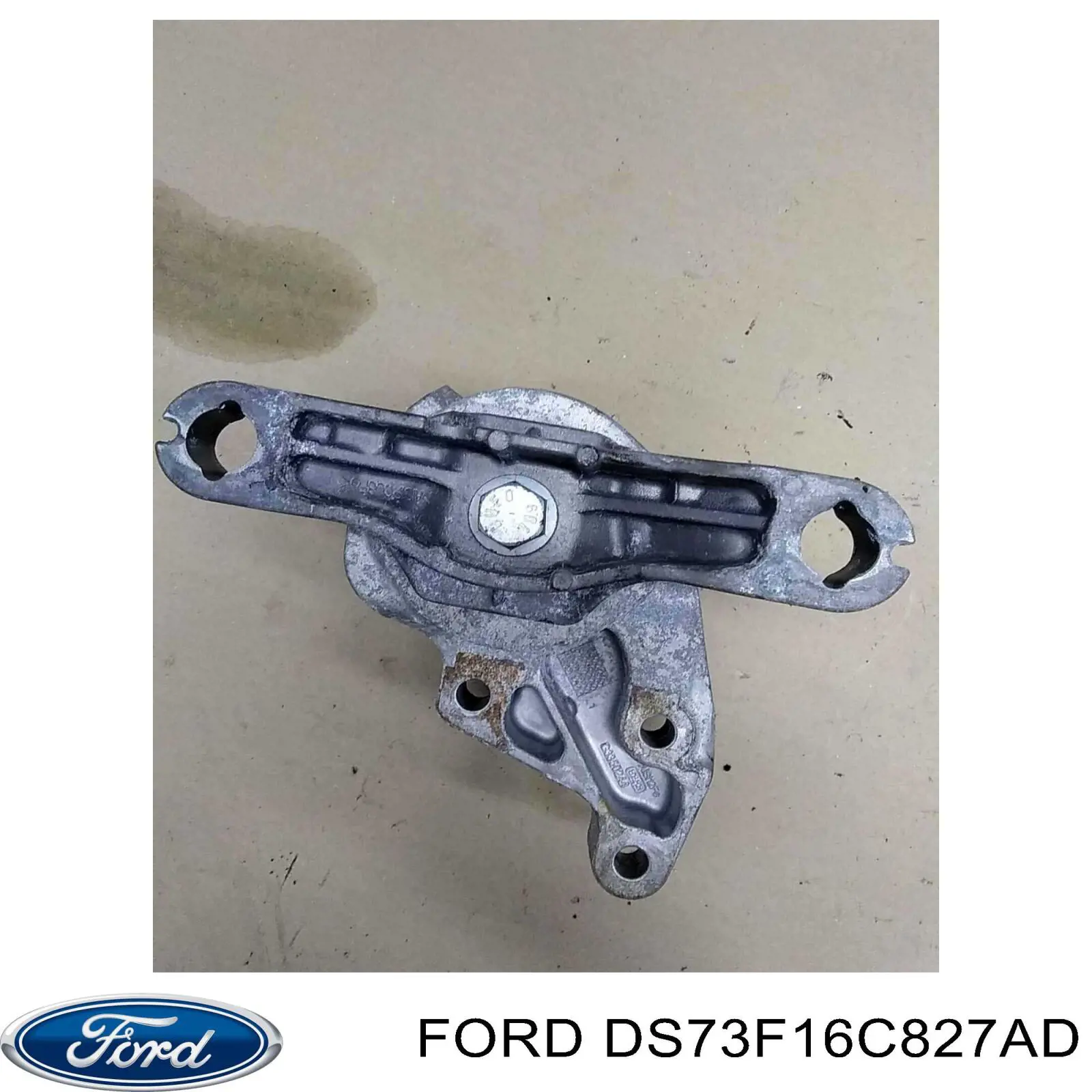  DS73F16C827AD Ford