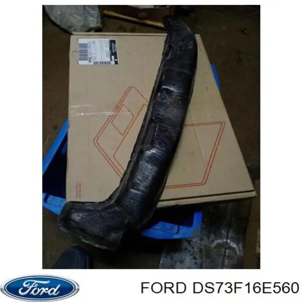 DS73F16E560 Ford 