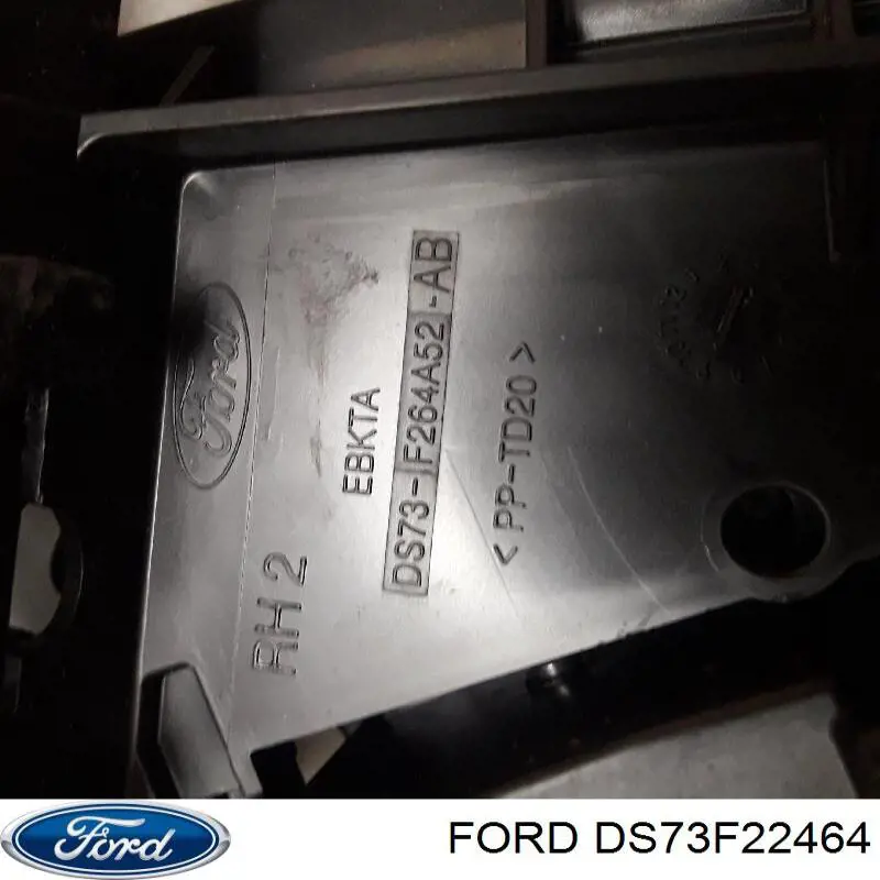 DS73F22464 Ford 